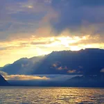 Steamboat In See- Und Bergnaehe, 4 Gaeste, Balkon Mit Aussicht Appartement Spiez