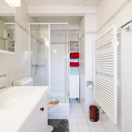 Appartamento Steamboat In See- Und Bergnaehe, 4 Gaeste, Balkon Mit Aussicht Faulensee