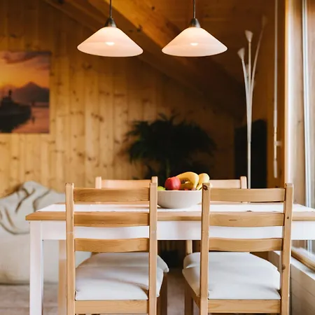 Steamboat In See- Und Bergnaehe, 4 Gaeste, Balkon Mit Aussicht Lägenhet Faulensee