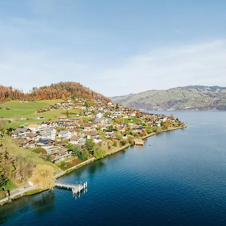 Steamboat In See- Und Bergnaehe, 4 Gaeste, Balkon Mit Aussicht Lägenhet *