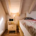 Steamboat In See- Und Bergnaehe, 4 Gaeste, Balkon Mit Aussicht Lejlighed Spiez