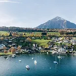 Lejlighed Steamboat In See- Und Bergnaehe, 4 Gaeste, Balkon Mit Aussicht *