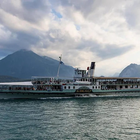 Steamboat In See- Und Bergnähe, 4 Gäste, Balkon Mit Aussicht *