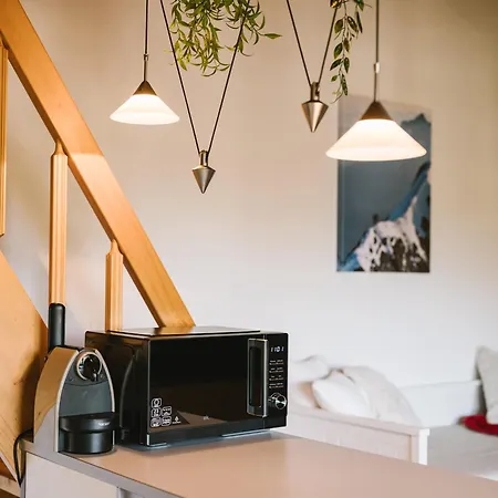 Apartment Steamboat In See- Und Bergnähe, 4 Gäste, Balkon Mit Aussicht