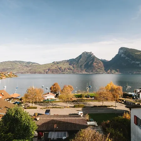 Steamboat In See- Und Bergnaehe, 4 Gaeste, Balkon Mit Aussicht Apartmán