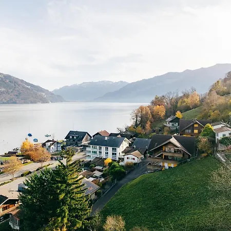 Lejlighed Steamboat In See- Und Bergnaehe, 4 Gaeste, Balkon Mit Aussicht *