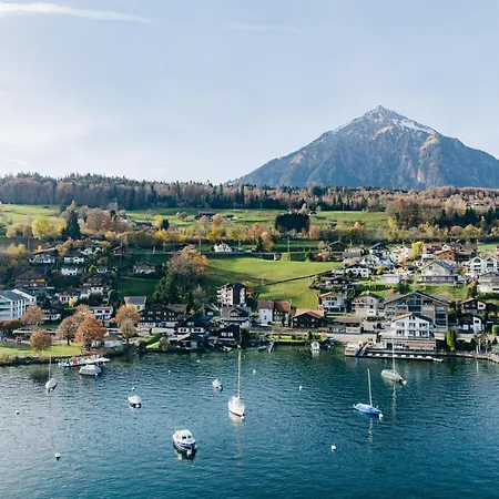 Apartment Steamboat In See- Und Bergnähe, 4 Gäste, Balkon Mit Aussicht *