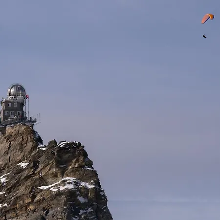 Steamboat In See- Und Bergnaehe, 4 Gaeste, Balkon Mit Aussicht Spiez