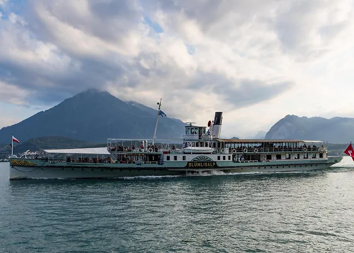 Steamboat In See- Und Bergnaehe, 4 Gaeste, Balkon Mit Aussicht *