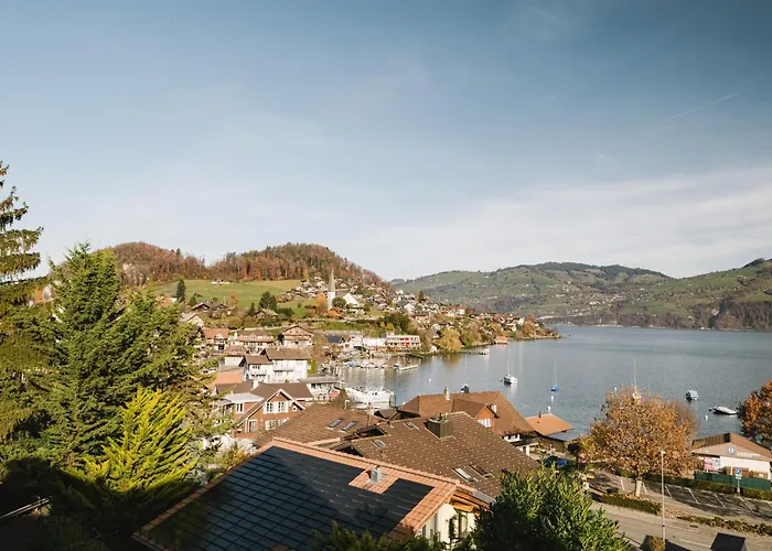 Steamboat In See- Und Bergnaehe, 4 Gaeste, Balkon Mit Aussicht *