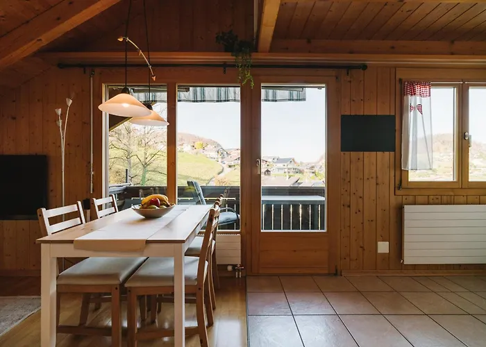 Steamboat In See- Und Bergnaehe, 4 Gaeste, Balkon Mit Aussicht * שפיץ