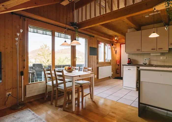 Steamboat In See- Und Bergnaehe, 4 Gaeste, Balkon Mit Aussicht