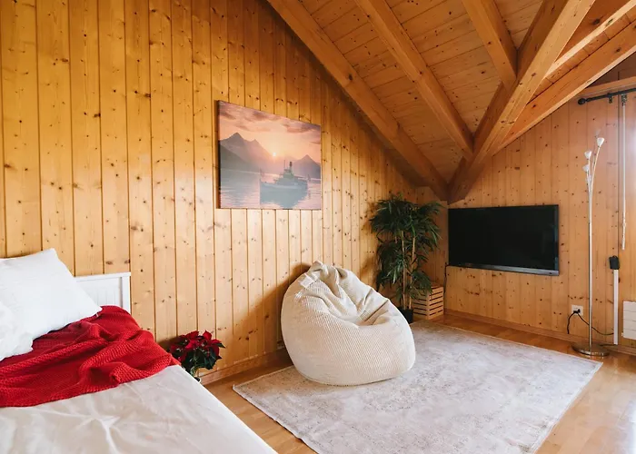 Steamboat In See- Und Bergnaehe, 4 Gaeste, Balkon Mit Aussicht דירה *