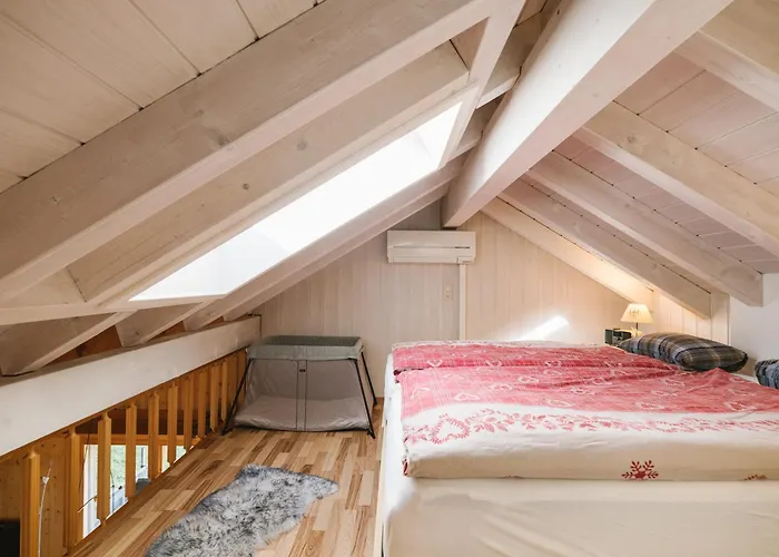 Steamboat In See- Und Bergnaehe, 4 Gaeste, Balkon Mit Aussicht דירה שפיץ