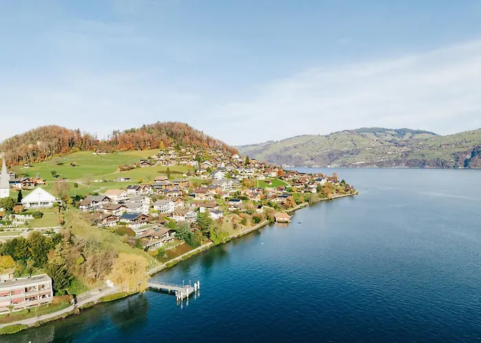Steamboat In See- Und Bergnaehe, 4 Gaeste, Balkon Mit Aussicht דירה *
