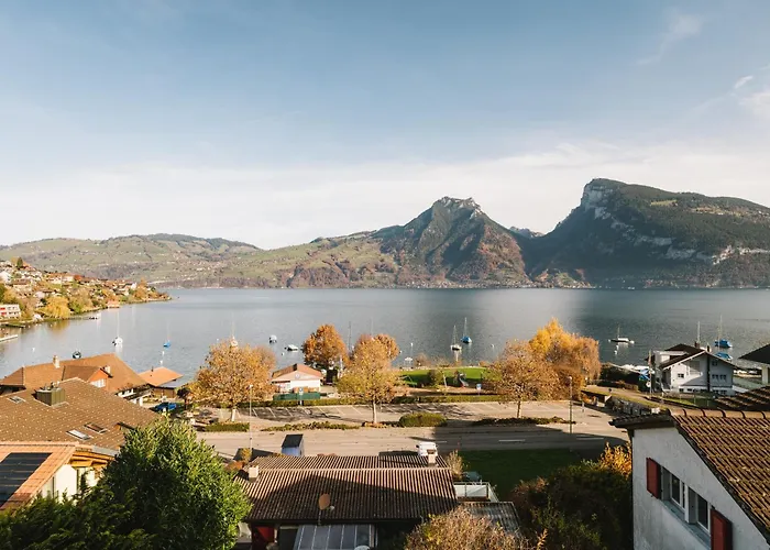 Steamboat In See- Und Bergnaehe, 4 Gaeste, Balkon Mit Aussicht דירה