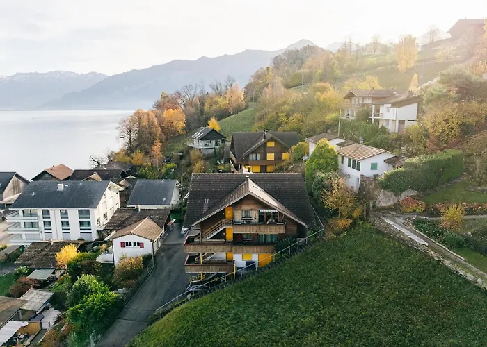 Steamboat In See- Und Bergnaehe, 4 Gaeste, Balkon Mit Aussicht דירה שפיץ