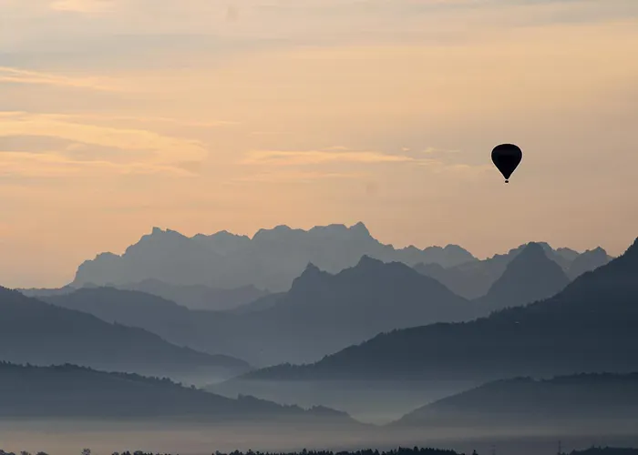 Steamboat In See- Und Bergnaehe, 4 Gaeste, Balkon Mit Aussicht