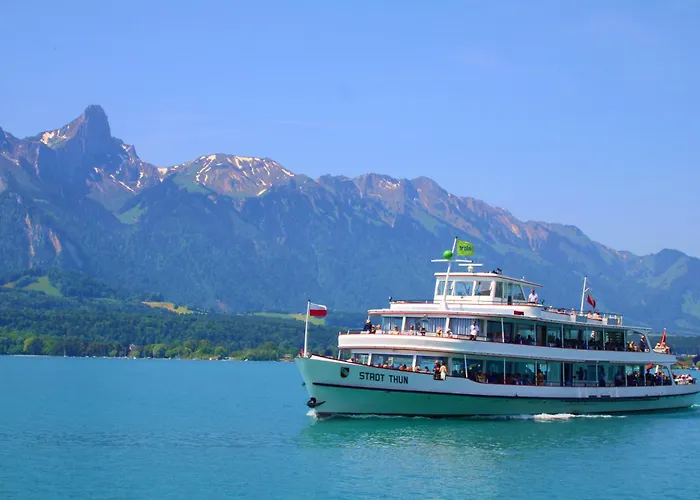 דירה Steamboat In See- Und Bergnaehe, 4 Gaeste, Balkon Mit Aussicht שפיץ